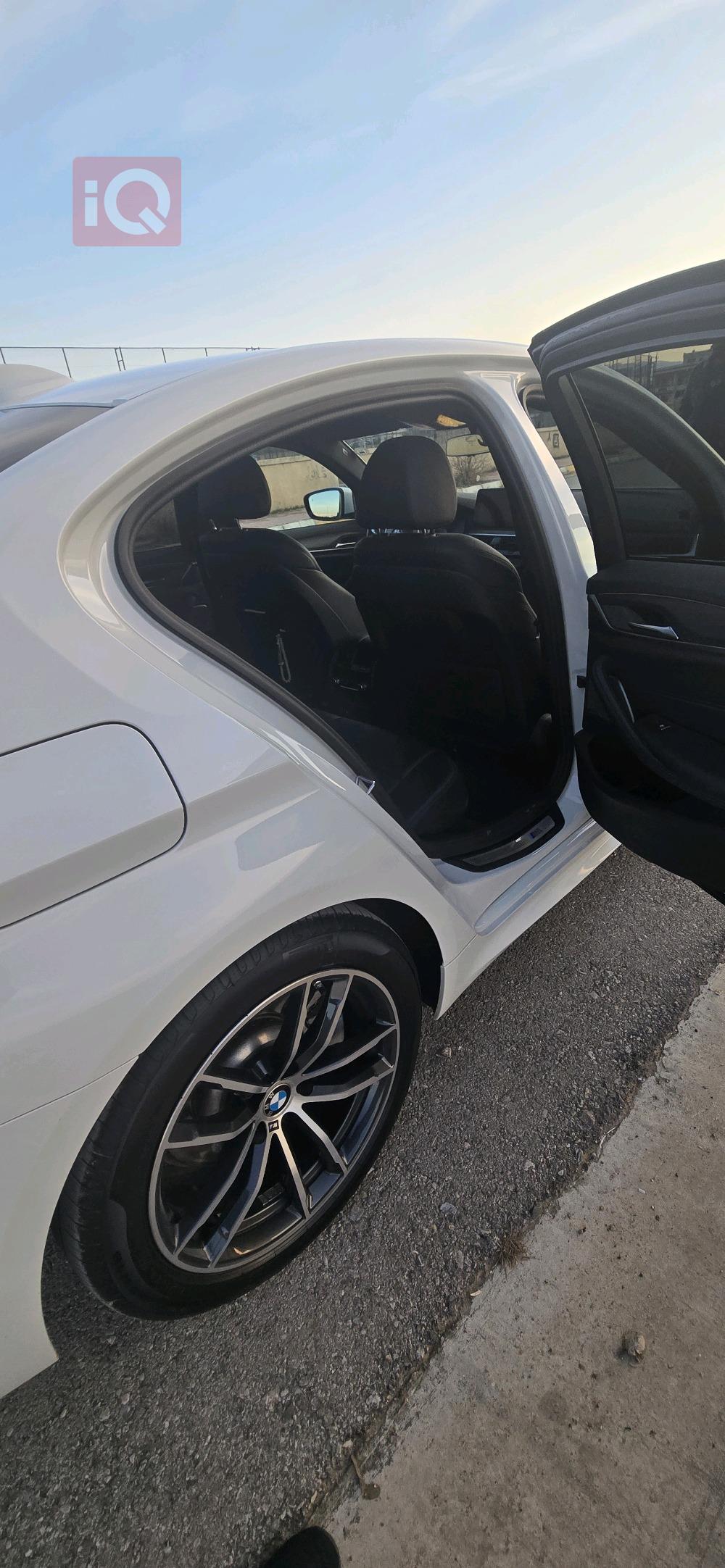 بي ام دبليو الفئة 5